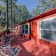 Willow House: 3 Bedrooms, Private Hot Tub, Views!!, Ruidoso (fotografie 5)
