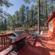 Willow House: 3 Bedrooms, Private Hot Tub, Views!!, Ruidoso (fotografie 8)