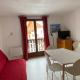 2 pièces cabine, 4 pers, animal admis, balcon - FR-1-263-422, Valloire (fotografie 5)