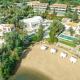 Corfu Imperial, A Resort to Live, Kommeno (fotografie 5)