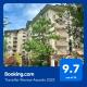 BalaiB Baguio getaway, spacious 1-bedroom for 4 people, Baguio