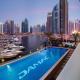 Luxurious Escape meets Fendi Design in Iconic Building on Top Location in Dubai Marina Dubaï - Photo 1