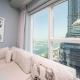 Luxurious Escape meets Fendi Design in Iconic Building on Top Location in Dubai Marina Dubaï - Photo 5