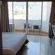 Private 4-Star Hotel Room with Balcony