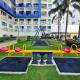 Overlooking MOA 2 beds hotel like condo Fastnet, Manila - Fotografie 4