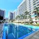 Overlooking MOA 2 beds hotel like condo Fastnet, Manila - Fotografie 5