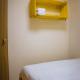 RQ Cozy One Bedroom Condo, Coast Residences Pasay, Manila - Fotografie 8