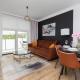 Modern Apartment with Balcony and Parking in Gdańsk by Noclegi Renters, Gdaňsk - Fotografie 1