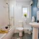 Stylish Central Apartment with Free Parking, Fast WiFI and Smart TV by Yoko Property, Coventry (zdjęcie 9)