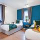 Stylish Central Apartment with Free Parking, Fast WiFI and Smart TV by Yoko Property, Coventry (zdjęcie 3)