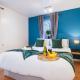 Stylish Central Apartment with Free Parking, Fast WiFI and Smart TV by Yoko Property, Coventry (zdjęcie 2)