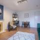 Stylish Central Apartment with Free Parking, Fast WiFI and Smart TV by Yoko Property, Coventry (zdjęcie 6)