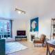 Stylish Central Apartment with Free Parking, Fast WiFI and Smart TV by Yoko Property, Coventry (zdjęcie 4)