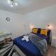 Luxury double bed with Private Bathroom, NETFLIX, work space and WiFi Leeds - Foto 8