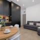Słowackiego Comfy Studio - Katowice Central Station by Noclegi Renters, Katowice