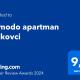 Comodo apartman Vinkovci, Vinkovci (fotografie 4)