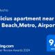 Delicius apartment near the Beach,Metro, Airport, Copenhague - Foto 2