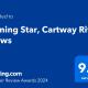 Shining Star, Cartway River Views Bridgnorth - Foto 8