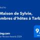 La Maison de Sylvie, chambres d'hôtes à Tarbes, Tarbes (photo 2)
