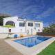 Villa Mimosa by Interhome, Calpe