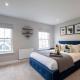 Elliot Oliver - Luxury Three Bedroom Town Centre Apartment With Parking Cheltenham - Fotografie 5