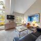 Palisades Tahoe Lodge Rentals Studio Loft #349, Olympic Valley - Fotografie 6