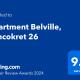 Apartment Belville, Suncokret 26, Novi Beograd (fotografie 10)