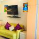 Studio-Type Condo at Eastwood Legrand 3, Манила - Фото 6
