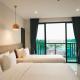 Mountain&Sea Hotel Prachuap, Prachuap Khiri Khan (zdjęcie 3)
