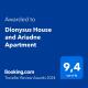Dionysus House and Ariadne Apartment, Stelida - Fotografie 2