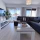 LAVERNE - Stunning Sea View T3 with South-Facing Terrace Antibes - Fotografie 5
