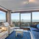 Apartment with parking and panoramic sea view Middelkerke - Fotografie 1
