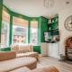 Exquisite Renovation in Central Location with Garden and Parking