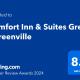 Comfort Inn & Suites Greer - Greenville - Foto 9