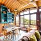 Coastal cabin, spectacular views, doorstep woodland walks, sea 5 mins, Pembrokeshire (fotografie 3)