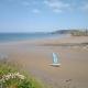 Coastal cabin, spectacular views, doorstep woodland walks, sea 5 mins, Pembrokeshire (fotografie 5)