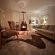 Cozy guesthouse in Slussfors, Swedish Lapland, Slussfors