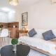 Lovely & bright one-bedroom close to the Croisette Cannes - Fotografie 6