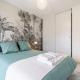 Lovely & bright one-bedroom close to the Croisette Cannes - Fotografie 8