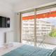 Lovely & bright one-bedroom close to the Croisette Cannes - Fotografie 9