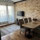 Danube Terrace Apartment with 2 Bedroom and Private Parking, Budapeszt - Zdjęcie 8