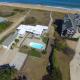 Clipper - Oceanfront Outer Banks Home with Private Pool - 5BR/3.5BA, Southern Shores - Foto 1