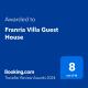 Franria Villa Guest House, Calangute - Foto 3