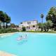 Villa Rachele con piscina, Балестрате