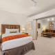 Palisades Tahoe Lodge Rentals Studio #152, Olympic Valley - Fotografie 6