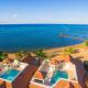 Lawson Rock - Angelfish 201 condo, Roatan