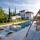 Villa Montefalcone: Charm, Private Pool, and Chef, Orentano - Fotografie 4