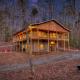 Relaxing, Modern Cabin w/ Hot Tub and Game Room Ellijay - Fotografie 1