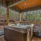 Relaxing, Modern Cabin w/ Hot Tub and Game Room Ellijay - Fotografie 4