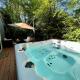 Forest cottage - secluded, hot tub, walk to beach Rockaway Beach - Foto 6